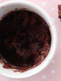 Bolo de Chocolate de caneca
