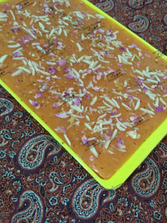 عکسی از دستور مسقطی گل محمدی