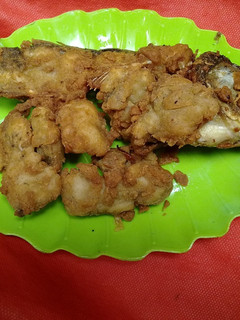 Foto resep Ikan mas tepung sajiku