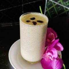 Dates/Khajoor Milk Shake A picture of Dates/Khajoor Milk Shake.