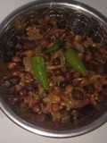 முளைகட்டிய கார சுண்டல்