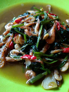 Foto resep Tumis kangkung saus tiram
