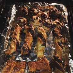 A picture of Pain au Chocolat.