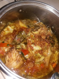 Foto resep Tongseng ayam