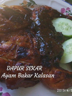 Foto resep Ayam Bakar Kalasan