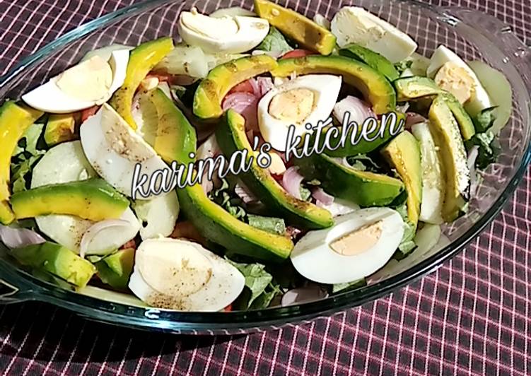 Recipe of Favorite Avocado salad