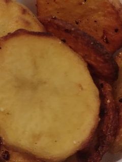 আলু ভাজা(aloo bhaja recipe in Bengali) রেসিপির প্রধান ছবি