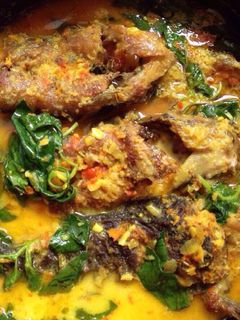 Foto resep Mangut Lele Kemangi