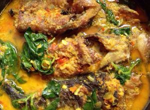 Foto resep Mangut Lele Kemangi
