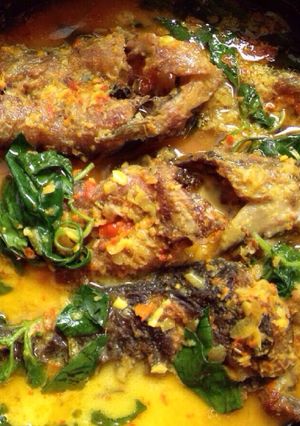 Foto resep Mangut Lele Kemangi