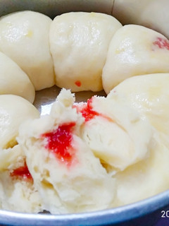 Foto resep Roti sobek manis kukus tanpa ulen