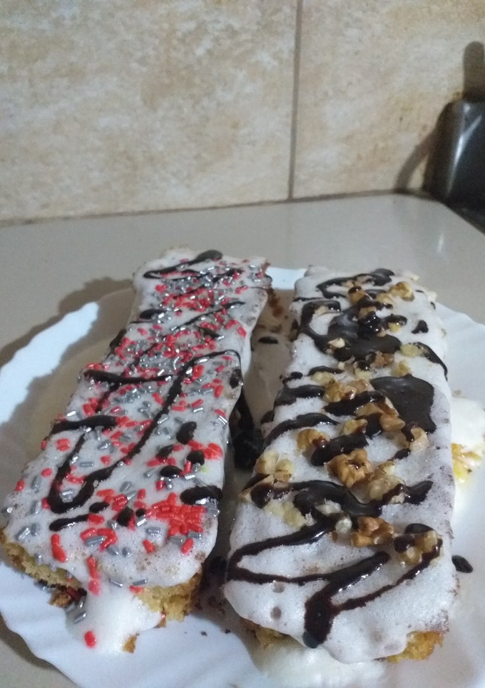 Una foto de Budín fácil fácil !