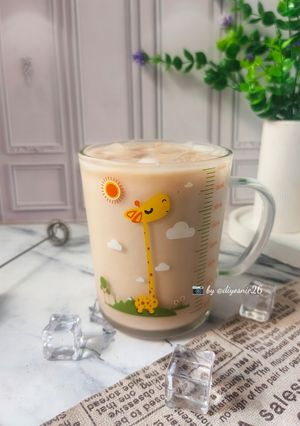 Foto resep Iced Tea Latte