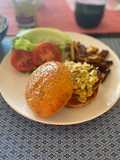 Hamburguesas de Salmón