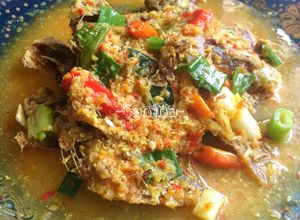 Foto resep Ikan Selar Bumbu Kuning