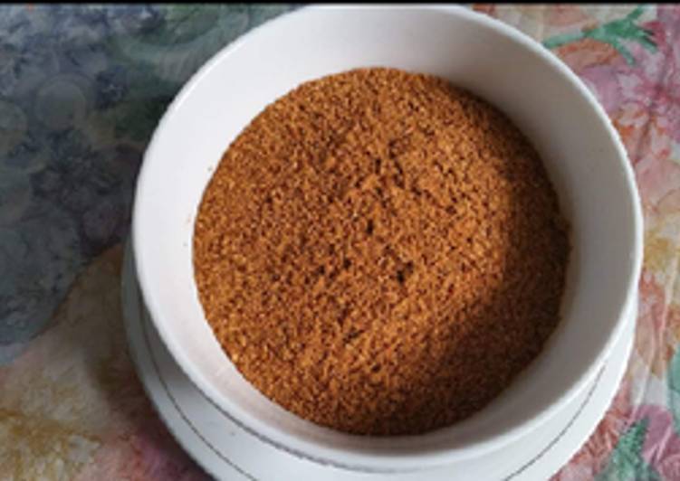 How to Prepare Ultimate Homemade chat masala