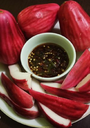Foto resep Sambal Rujak Coel