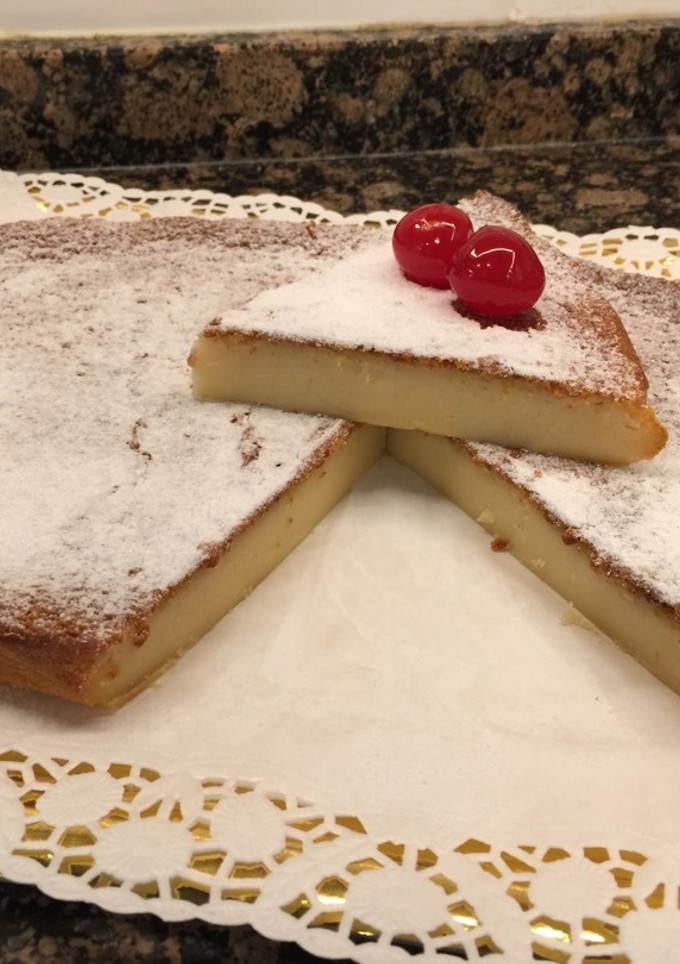 Una foto de Quesada pasiega