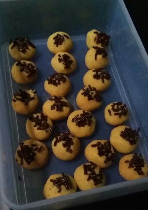 Foto resep Nastar meses