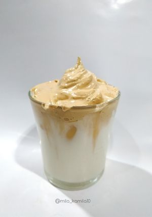 Foto resep Dalgona Coffee