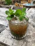 Thai Caipirinha