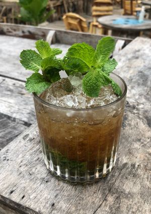 รูปของ Thai Caipirinha