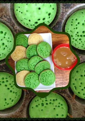 Foto resep Serabi kinca
