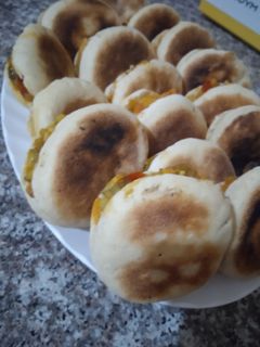 صورة لوصفة 🌶️بطبوط خفيف وبحشو ولا اروع هذا ما يوالم في هاذ السخانة 🧅