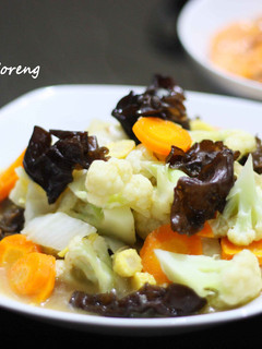 Foto resep Cap Chai Goreng Sederharna