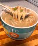Turkey Tetrazzini Soup