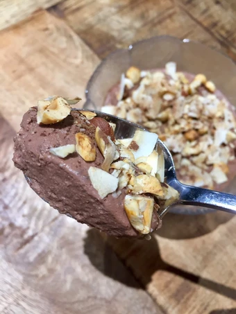 Easy Steps to Prepare Chocolate &amp; Hazelnut Chia Seed Pudding (Keto) the Delicious So Delicious