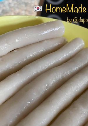 Foto resep 🇰🇷 HomeMade Tteok 🇰🇷