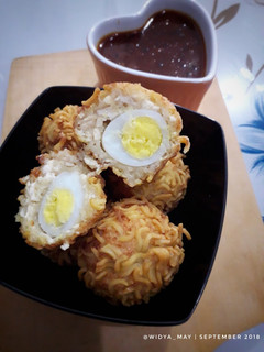 Foto resep Tahu Rambutan