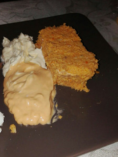 Una foto de (Falso) Pastel de cabracho