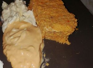 Una foto de (Falso) Pastel de cabracho