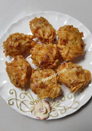 Foto resep Uyen / talas goreng sehat ga pake gatel tanpa telur