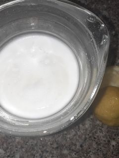 صورة لوصفة شاربات