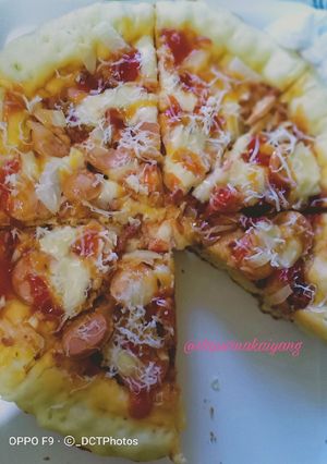 Foto resep Fizza Approved