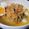 Lontong sayur