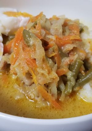 Foto resep Lontong sayur