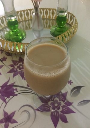 Foto resep Thai Tea (sut cay)