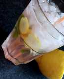 Pink Coconut Mojito - Κοκτέιλ Μοχίτο Καρύδα