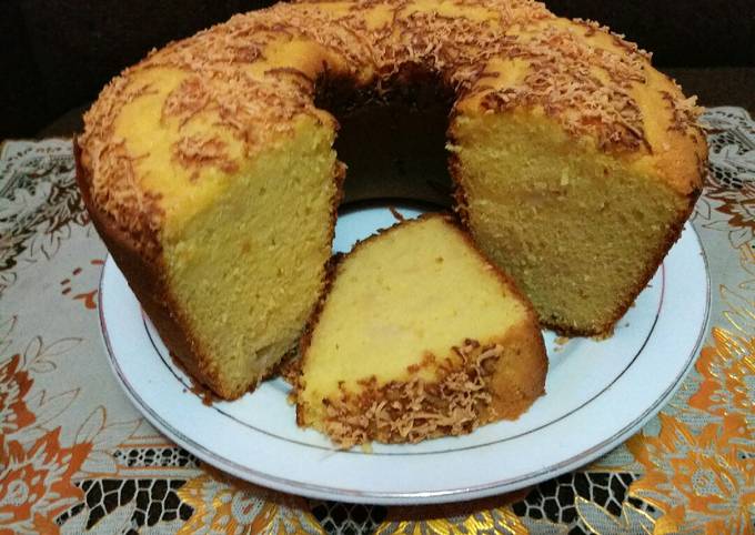 Resep Bolu Tape (Bolu Peuyeum) Oleh Raniansyah - Cookpad Resep Bolu Tape (Bolu Peuyeum) Oleh Raniansyah - Cookpad