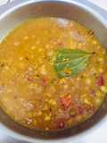 White matar chole