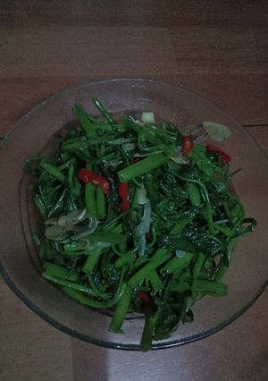 Foto resep Tumis kangkung saori saos tiram