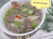 Gambar oyong bakso