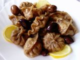 Вареники с тофу