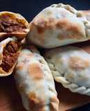 Empanadas de Goulash