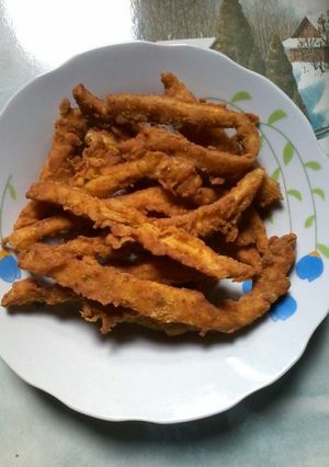 Foto resep Telur kribo 😉