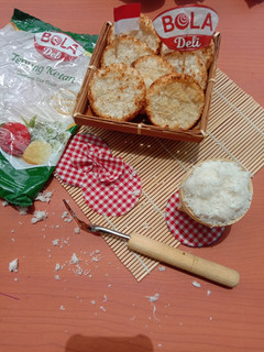 Foto resep Sagon